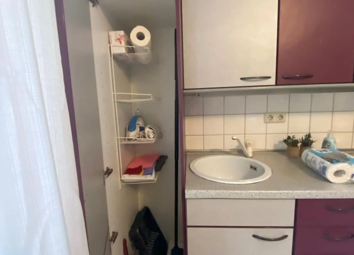 Business & Travel Apartment - In Laufnaehe Zu Messe Und City Frankfurt am Main 0*,