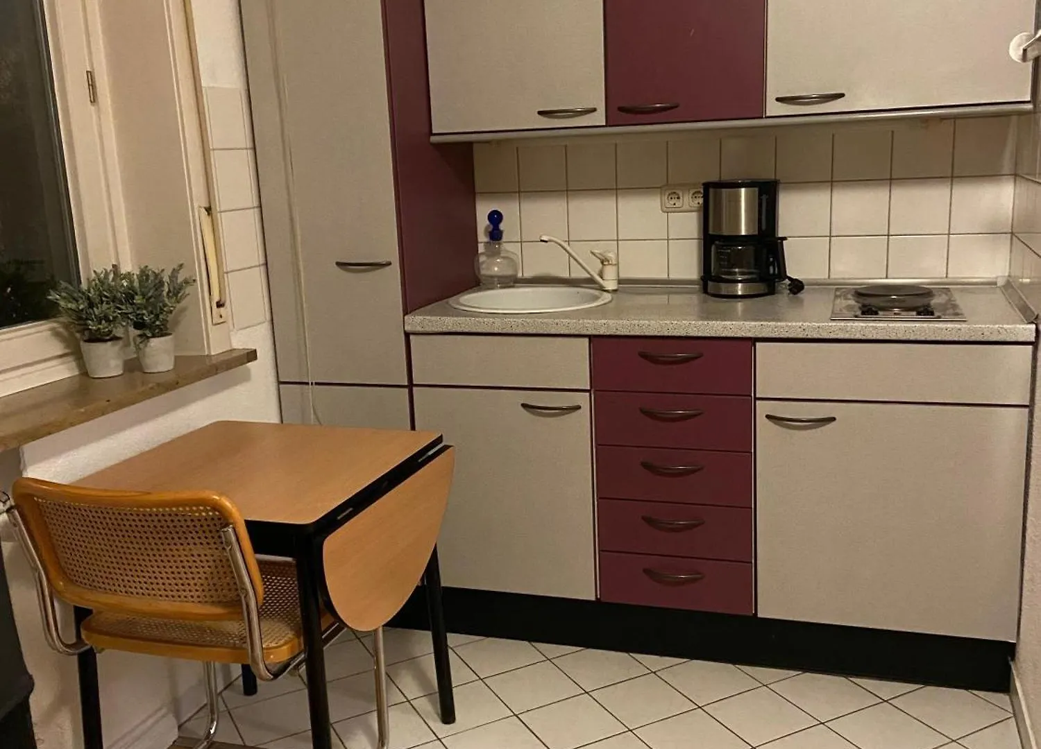Business & Travel Apartment - In Laufnaehe Zu Messe Und City Frankfurt am Main Deutschland