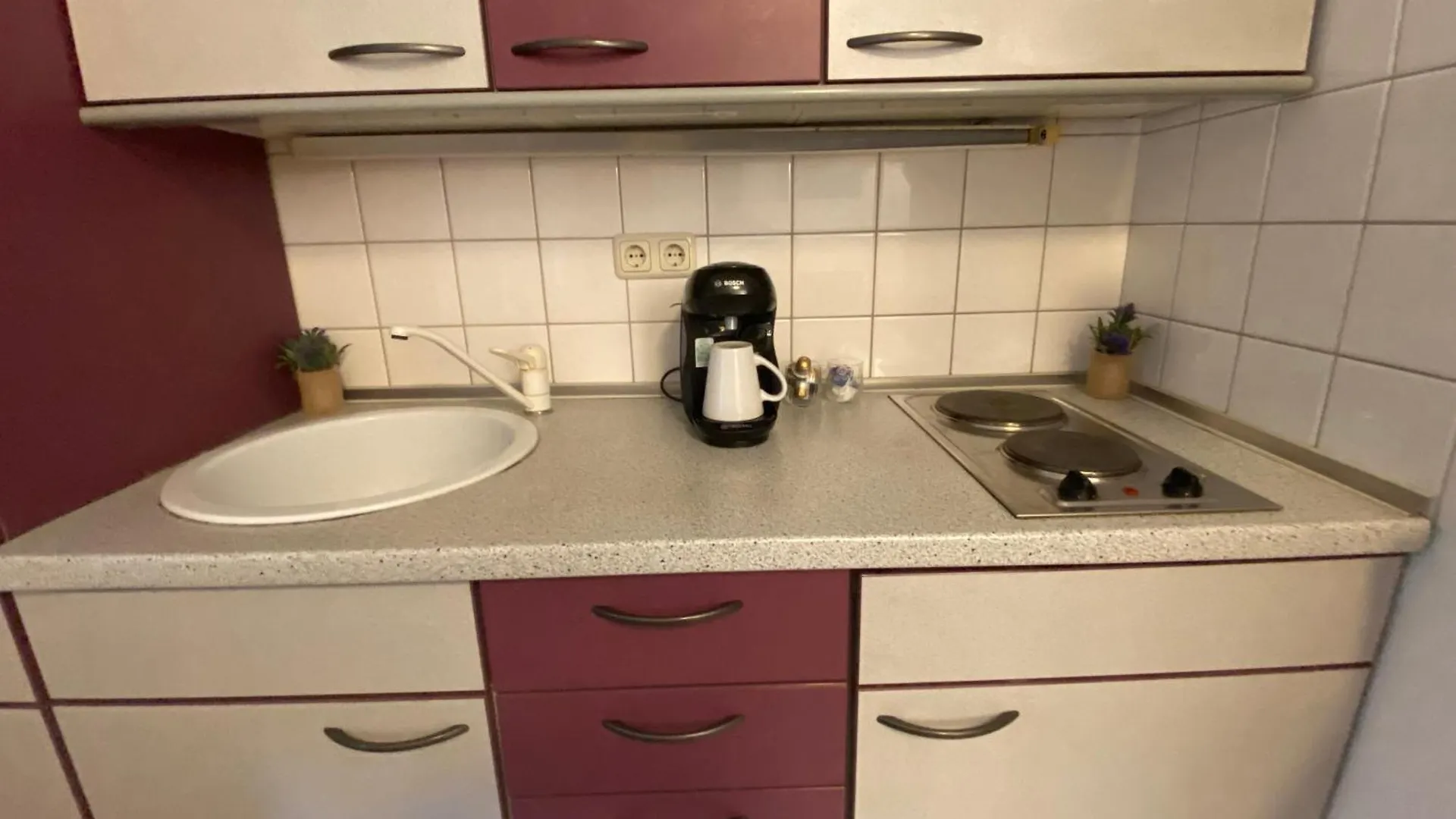 Business & Travel Apartment - In Laufnaehe Zu Messe Und City Frankfurt am Main