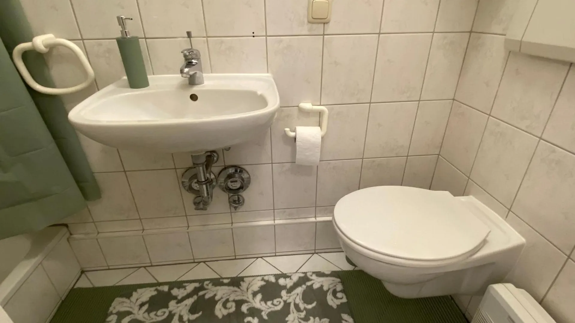 Business & Travel Apartment - In Laufnaehe Zu Messe Und City Frankfurt am Main