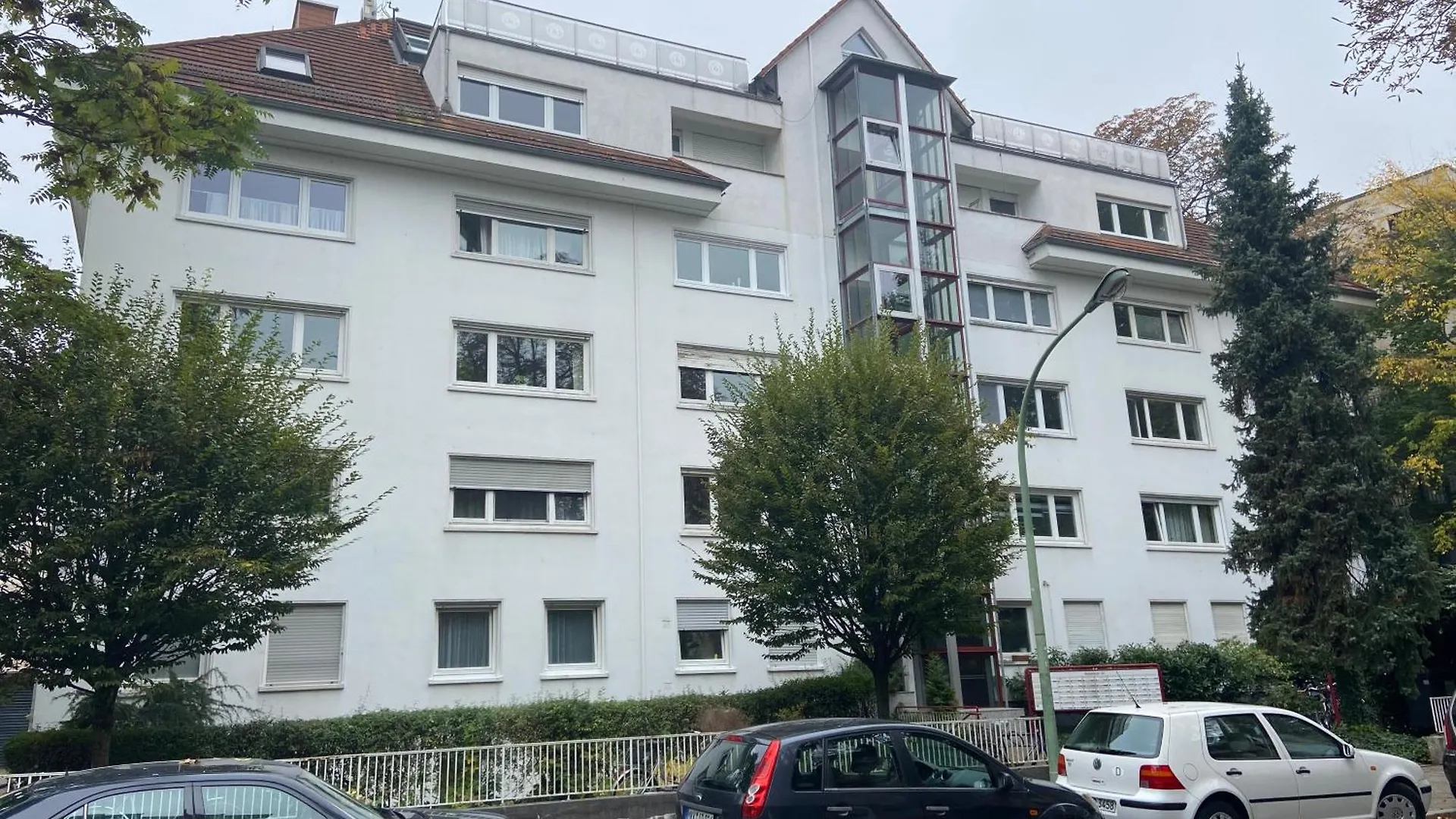 Business & Travel Apartment - In Laufnaehe Zu Messe Und City Frankfurt am Main