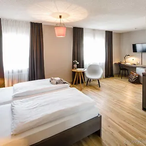 3* Hotel Bold Frankfurt Messe