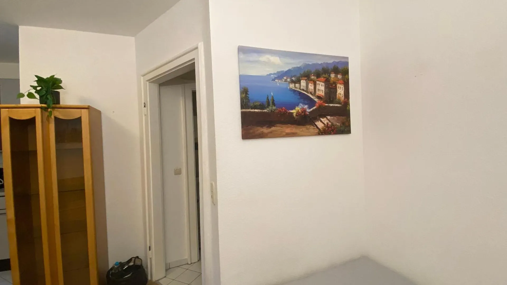 Business & Travel Apartment - In Laufnaehe Zu Messe Und City フランクフルト