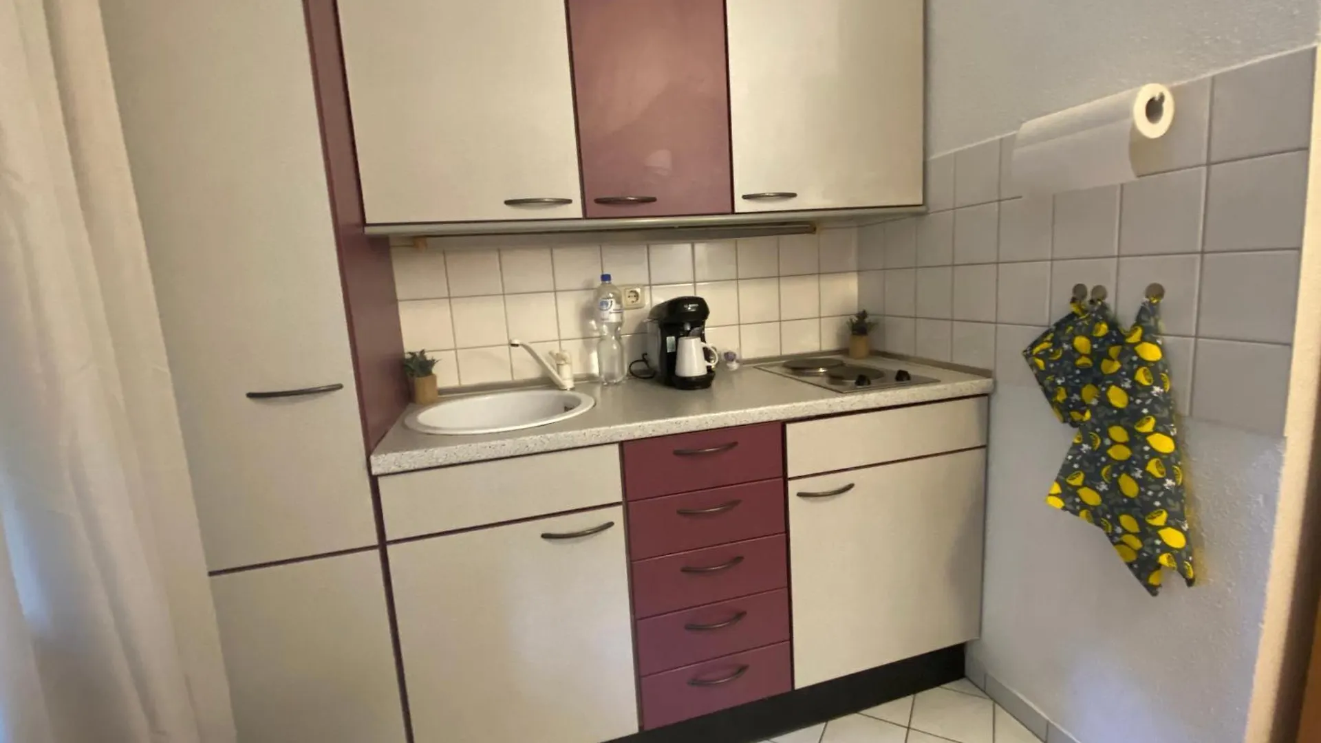 Business & Travel Apartment - In Laufnaehe Zu Messe Und City フランクフルト 0*,  ドイツ