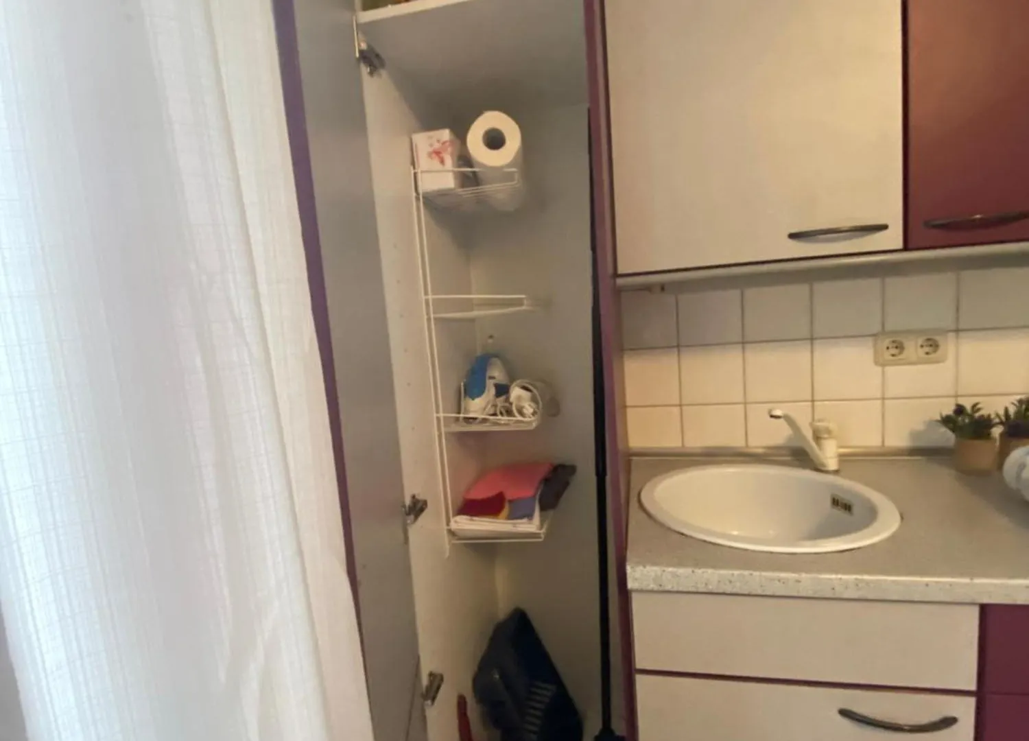 Business & Travel Apartment - In Laufnaehe Zu Messe Und City フランクフルト
